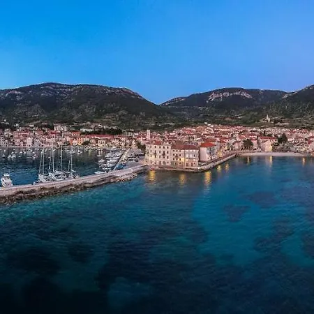 Lejlighed Sapphire Seaview Komiža