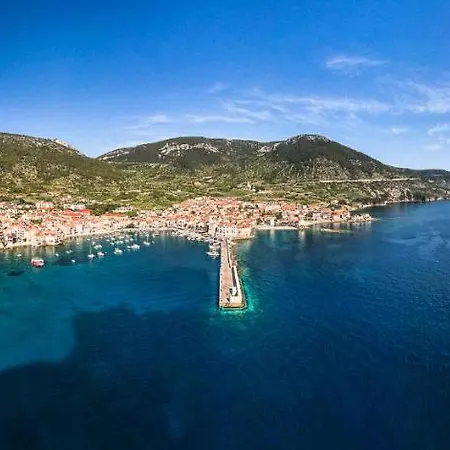 Sapphire Seaview Lejlighed Komiža