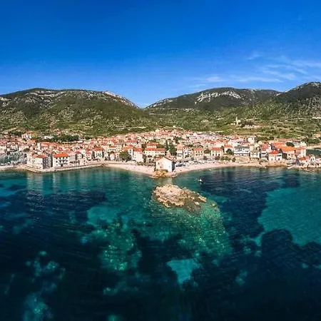 Sapphire Seaview * Komiža